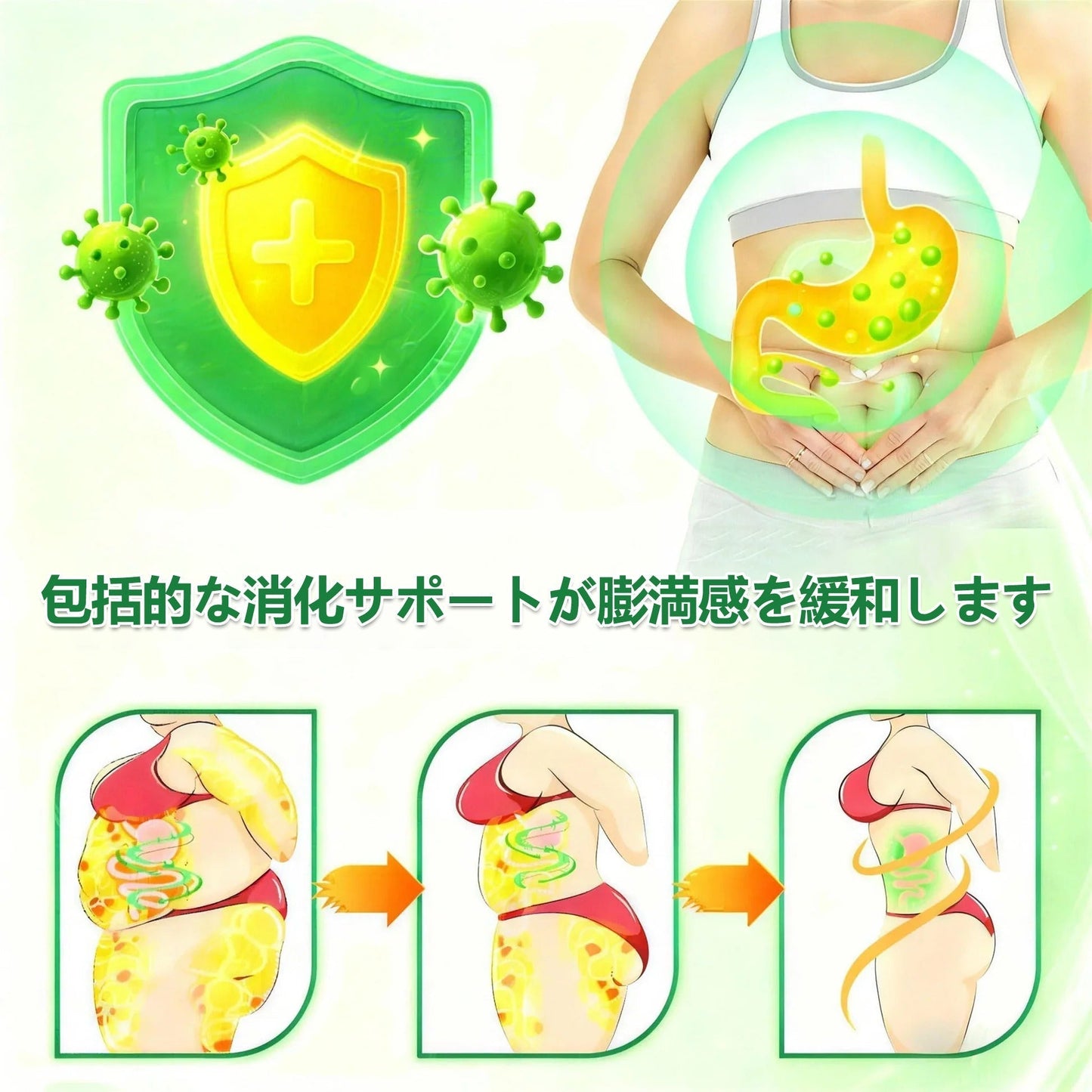 🌳🌳🌳公式旗艦店 - BSWELL®＆NAD+ 10-in-1 ナノ強化フォーミュラ — 肥満、肌のたるみ、糖尿病、睡眠時無呼吸症候群、関節の悩み、その他健康上の懸念にアプローチ🌟